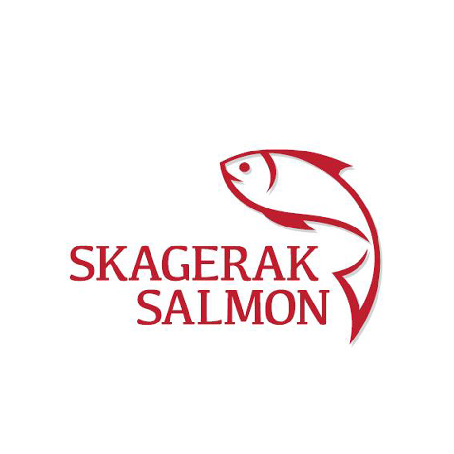 Skagerak Salmon logo